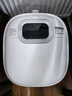 飞利浦（PHILIPS）泡脚桶躺泡免洗电动按摩足浴盆UV杀菌小白桶智能恒温加热软胶泡脚盆3222F 新年礼物实用生日礼物 实拍图