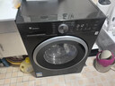小天鹅（LittleSwan）滚筒洗衣机全自动家用 带烘干洗烘一体 10KG大容量 超薄 TD10V28T以旧换新 国家补贴 自营 内衣洗 实拍图