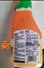 威猛先生（Mr Muscle） 油污清洁剂 455g+455g替换装 柑橘香 厨房重油污净 实拍图