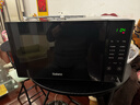 格兰仕（Galanz）变频微波炉烤箱一体机 光波炉一级能效 23L大容量平板 智能变频第6代 G80F23CN3PV-H3(S0) 实拍图