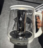 小熊（Bear）养生壶 煮茶壶 烧水壶 可拆卸茶篮煮茶器多段保温迷你玻璃花茶壶电热水壶1.5L电水壶 YSH-D15V9 实拍图