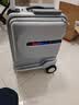 爱尔威（Airwheel）电动行李箱登机拉杆箱可坐代步智能旅行箱男女儿童骑行箱包 实拍图