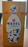 赊店老酒 清青花 浓香型白酒 52度 500ml*1单瓶装纯粮口粮酒 实拍图