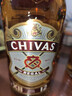 芝华士(Chivas)12年苏格兰调和型威士忌洋酒1000ml(1L)  年货送礼 实拍图