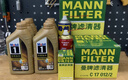 曼牌滤清器（MANNFILTER）倍清芯多效空调滤芯FP26009高尔夫7嘉旅CC朗逸迈腾凌渡途观明锐A3 实拍图