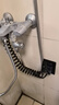 起点如日 304不锈钢马桶喷枪伴侣套装冲洗妇洗器高压喷水枪水龙头花洒喷头 雅黑喷枪+支架+3米管 实拍图