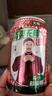 珍珍荔枝味汽水 果味碳酸饮料330ml*24瓶 年货礼盒整箱装（图案随机） 实拍图