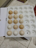 京鲜生【每日鲜蛋】无抗谷物鸡蛋30枚 3.18斤 当日产蛋 当日发货 实拍图