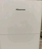 海信（Hisense）除湿机12升/天60㎡回南天家用抽湿机地下室 轻音卧室净化干衣抽湿器去湿防潮 宿舍除湿 CF12BD/U 实拍图