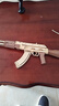 若客（ROKR）AK47 玩具枪积木枪diy手工拼装模型枪皮筋枪新年生日情人节礼物 实拍图