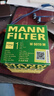 曼牌滤清器（MANNFILTER）机油滤清器机油滤芯W6019M适斯巴鲁森林人傲虎力狮/BRZ/XV/丰田86 实拍图
