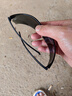 迪卡侬SG50骑行运动太阳眼镜3号深灰色镜片2423287 实拍图