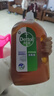 滴露（Dettol）消毒液衣物除菌液洗衣消毒水1.8L 杀菌除螨除甲流H3N2春节大扫除 实拍图