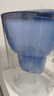 碧然德（BRITA） 过滤净水器 家用滤水壶 净水壶 海洋系列 3.5L蓝色 一壶3芯装 环保加固包装 实拍图
