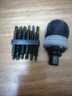 棘轮螺丝刀套装十字一字异形梅花起子萝卜头省力两用工具 13件套螺丝刀-1套 实拍图