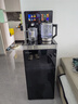 先科茶吧机饮水机一体柜2026年高端客厅家用茶吧机立式饮水机下置水桶办公1.2米加高加大【顺丰快递】 黑色保温-双显语音【316底部上水壶+双触屏 即热型 温热款【制热+保温】 实拍图
