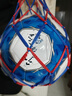 得力（deli）5号标准足球青少年学生机缝耐磨世界杯训练足球专业比赛球 实拍图