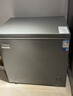 美的（Midea）200L单温家用冰柜减霜冷藏冷冻柜两用小冰柜一级能效节能冷柜小型冰箱BD/BC-200KMF(E)国家补贴 实拍图