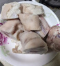 龙大肉食 猪蹄块2斤 冷冻免切猪蹄子猪爪猪手猪脚猪蹄生鲜  卤猪蹄酱卤 实拍图