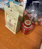 泾渭茯茶黑茶叶 过节礼品 咸阳茯茶 陕西特产 金花茯砖茶  150g块泡1368 实拍图