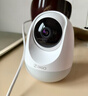 360摄像头9pro-800万双频WIFI云台家用摄像头家用监控摄像机手机远程监控器360度夜视全景 婴儿看护器 实拍图