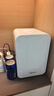 美的（Midea）小冰箱车载冰箱小型冷藏加热两用1-2人冰箱小户型5L【26年新款】 实拍图