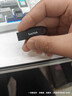 闪迪（SanDisk）64GB USB3.2 U盘 CZ550黑色 读速100MB/s 安全加密 数据恢复 学习办公电脑车载 高速大容量优盘 实拍图