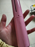无线直发梳【戴森平替】负离子便携蓬松神器温控直卷两用男女通用内扣高颅顶不伤发便携情人节礼物 粉色 30mm 【旗舰款】蓬松高颅顶+防烫设计 实拍图