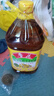 鲁花 【保真菜籽油】食用油 低芥酸特香菜籽油 5L  /桶   实拍图