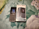 NOKIA新105 4G 全网通移动联通电信 老人老年按键直板学生儿童备用戒网手机 双卡双待  黑色 实拍图