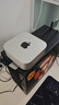 Apple/苹果AI电脑/Mac mini迷你主机 M4银色(10+10核) 16G 256G台式电脑主机 MU9D3CH/A 实拍图