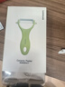 乐扣乐扣陶瓷削皮刀厨房用水果刨皮刀小瓜果刨刀家用迷你便携土豆皮刮皮刀 实拍图
