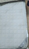 博洋家纺全棉夹棉床笠抑菌可水洗席梦思保护床褥子防尘床罩180*200cm 实拍图