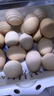 京鲜生可生食标准鲜鸡蛋30枚礼盒装3斤 源头直发 实拍图