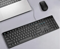 戴尔（DELL）KB216键盘有线多媒体键盘办公键盘全尺寸键盘即插即用键盘（黑色） 实拍图