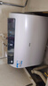海尔（Haier）国家补贴双胆电热水器扁桶60升 小红花BK3MINI 镁棒免换小体积 3300W变频速热一级能效节能家用 实拍图