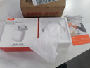 固质【华强北顶配】蓝牙耳机真无线双耳运动跑步游戏低延迟音乐高音质长续航适用于华为苹果vivoop 白色【改名+开盖即连+HIFI音质】 实拍图