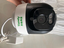 天地伟业监控摄像头家用 400万像素WiFi监控室外 监控器360度无死角带夜视超清 手机远程人形检测全彩夜视  实拍图