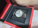 天梭（TISSOT） 力洛克系列20周年纪念款男表 机械男士钢带腕表商务表新年礼物 实拍图