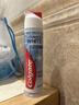 高露洁（Colgate）【孙颖莎同款】欧洲进口耀白去渍直立按压泵式美白牙膏100ml*3 实拍图