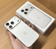 Apple/苹果 iPhone 17 Pro 256GB 银色 支持移动联通电信5G 双卡双待手机 实拍图