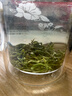 京东京造 2025新茶特级信阳毛尖100g栗香明前嫩芽叶绿茶茶叶自营 送礼 实拍图