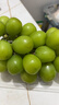 京鲜生 阳光玫瑰葡萄 青提4-4.5斤年货礼盒装 单果约10g 生鲜水果 实拍图