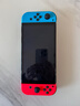 Nintendo Switch任天堂 游戏机 Switch NS港版OLED版游戏主机 配彩色Joy-Con 便携游戏掌机 实拍图