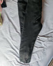 雪中飞【100%羊毛填充】保暖裤男士棉裤护膝腰加厚中老年特厚冬季新品 实拍图