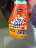 威猛先生（Mr Muscle） 油污清洁剂 455g+455g*3瓶补充装 柑橘香 厨房重油污净 实拍图