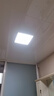 雷士（NVC）厨房灯led集成吊顶吸顶灯扣板灯卫生间平板灯面板灯20w 实拍图