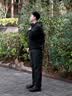 KOLON SPORT/可隆户外休闲裤 男士防泼水UPF50+Sky Hiker徒步长裤 LHLP6MNT21-BK 黑色 XL 180/86A 实拍图