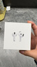 Apple/苹果 【充电线套装】AirPods 4 搭配USB-C充电盒 苹果耳机蓝牙耳机无线耳机 适用iPhone/iPad/Mac 实拍图