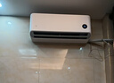小米 空调 米家 巨省电双排款 1.5匹一级能效 内外机双排铜管 空调挂机35GW-PG15/N1A1 整机十年质保 实拍图